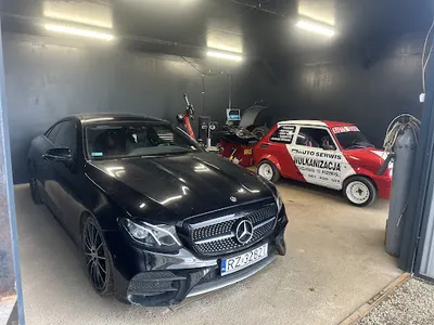 Mechanik samochodowy * WULKANIZACJA GIL